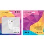 Comprar Cargador de Pared Nanocable 10.10.2022/ 1xUSB Tipo-C/ 1xUSB/ 20W/ Blanco - Ganga Electrónica