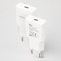 Comprar Cargador de Pared Nanocable 10.10.2027/ 1xUSB Tipo-C/ 30W/ Blanco - Ganga Electrónica