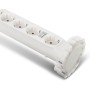 Comprar Regleta con interruptor Salicru SAFE 6S/ 6 Tomas de corriente/ Cable 1.4m/ Blanca - Ganga Electrónica