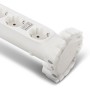Comprar Regleta con interruptor Salicru SAFE 4S/ 4 Tomas de corriente/ Cable 1.4m/ Blanca - Ganga Electrónica