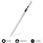 Comprar Lápiz Electrónico Subblim NoteFlow Pen para iPad/ Blanco - Ganga Electrónica