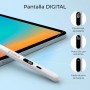 Comprar Lápiz Electrónico Subblim NoteFlow Pen para iPad/ Blanco - Ganga Electrónica