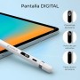Comprar Lápiz Electrónico Subblim NoteFlow Pen para Android y Windows/ Blanco - Ganga Electrónica