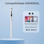 Comprar Lápiz Electrónico Subblim NoteFlow Pen para Android y Windows/ Blanco - Ganga Electrónica