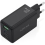 Comprar Cargador de Pared GaN Aisens ASCH-65W3P073-BK/ 2xUSB Tipo-C/ 1xUSB/ 65W/ Negro - Ganga Electrónica