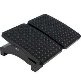 Comprar Reposapiés Ajustable/ Inclinable TOOQ TQFR0604-B/ 430 x 320 x 105-130 mm - Ganga Electrónica