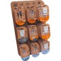 Comprar Expositor de Cargadores GaN y Cables Tech One Tech EKO 400903/ 9 ganchos/ Incluye 27 Productos - Ganga Electrónica
