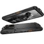 Comprar Smartphone Rugerizado Rugone Xever 7 by Ulefone 12GB/ 512GB/ 6.7'/ 5G/ Negro - Ganga Electrónica