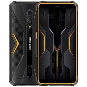 Comprar Smartphone Rugerizado Ulefone Armor X12 Pro 4GB/ 64GB/ 5.45'/ Negro y Naranja - Ganga Electrónica