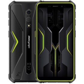 Comprar Smartphone Rugerizado Ulefone Armor X12 Pro 4GB/ 64GB/ 5.45'/ Negro y Verde - Ganga Electrónica