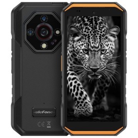 Comprar Smartphone Rugerizado Ulefone Armor X32 6GB/ 128GB/ 5.65'/ Negro y Naranja - Ganga Electrónica