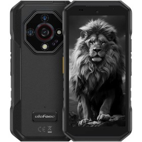 Comprar Smartphone Rugerizado Ulefone Armor X32 Pro 8GB/ 256GB/ 5.65'/ 5G/ Negro - Ganga Electrónica