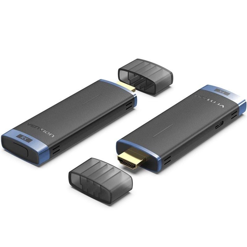 Comprar Adaptador de vídeo inalámbrico HDMI a HDMI Vention ADCL0 - Ganga Electrónica