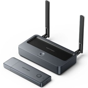 Comprar Adaptador de vídeo inalámbrico HDMI a HDMI Vention ADTH0 - Ganga Electrónica