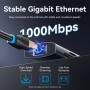 Comprar Docking USB Tipo-C Vention TGUHB/ RJ45/ 2xUSB/ 1xUSB Tipo-C/ 1xHDMI/ 1xUSB Tipo-C PD/ 1xLector de Tarjetas/ Gris - Ganga