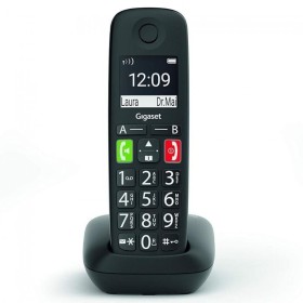 Comprar Teléfono Inalámbrico Gigaset E290/ Negro - Ganga Electrónica
