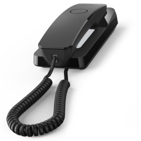 Comprar Teléfono Gigaset Desk 200/ Negro - Ganga Electrónica