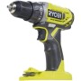 Comprar Taladro-Atornillador Sin Cable Ryobi ONE+ R18DD2-220S/ 2 baterías 18V 2,0 Ah/ Cargador 1,5 A/ Bolsa de Transporte - Gang