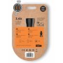 Comprar Cargador de Coche Tech One Tech TEC2803/ 2xUSB + Cable USB Tipo-C/ 12W - Ganga Electrónica