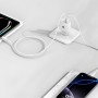 Comprar Cargador de Pared Tech One Tech TEC2412/ 1xUSB Tipo-C/ 1xUSB/ 12W/ Blanco - Ganga Electrónica