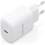 Comprar Cargador de Pared GaN Aisens A110-0975/ 1xUSB Tipo-C/ 30W/ Blanco - Ganga Electrónica