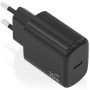 Comprar Cargador de Pared GaN Aisens A110-0976/ 1xUSB Tipo-C/ 30W/ Negro - Ganga Electrónica