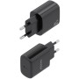 Comprar Cargador de Pared GaN Aisens A110-0976/ 1xUSB Tipo-C/ 30W/ Negro - Ganga Electrónica