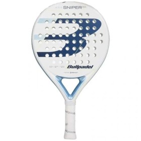 Comprar Pala de Pádel Bullpadel Sniper 2.0 Woman/ Blanca - Ganga Electrónica