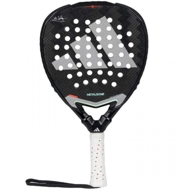Comprar Pala de Pádel Adidas Metalbone 3.4 2025 (Ale Galan)/ Negra y Blanca - Ganga Electrónica