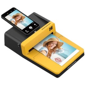 Comprar Impresora Portátil Fotográfica Kodak Dock ERA D600/ Tamaño Papel 4' x 6' - Ganga Electrónica