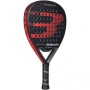 Comprar Pala de Pádel Bullpadel Sniper 2.0 Power 2026/ Negra y Roja - Ganga Electrónica