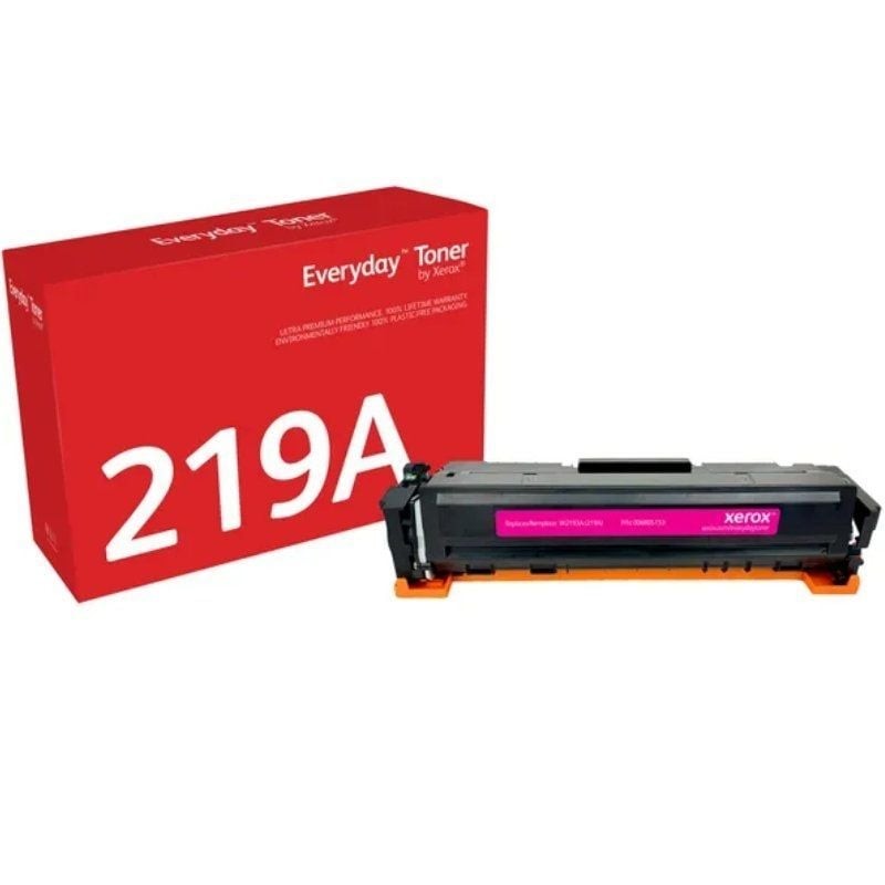 Comprar Tóner compatible Xerox 006R05153 compatible con HP W2193A/ 1200 páginas/ Magenta - Ganga Electrónica