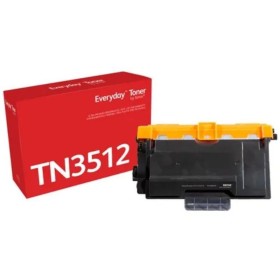 Comprar Tóner compatible Xerox 006R05200 compatible con Brother TN3512 Alta Capacidad/ 12000 páginas/ Negro - Ganga Electrónica