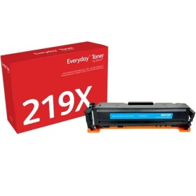 Comprar Tóner compatible Xerox 006R05155 compatible con HP W2191X Alta Capacidad/ 2500 páginas/ Cian - Ganga Electrónica