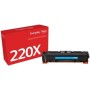 Comprar Tóner compatible Xerox 006R05209 compatible con HP W2201X Alta Capacidad/ 5500 páginas/ Cian - Ganga Electrónica