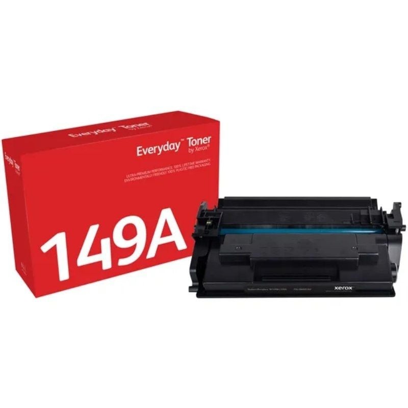 Comprar Tóner compatible Xerox 006R05202 compatible con HP W1490A/ 2900 páginas/ Negro - Ganga Electrónica