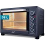 Comprar Horno de Sobremesa Grunkel HR-38PRO/ 2000W/ Capacidad 38L/ Negro - Ganga Electrónica