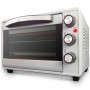Comprar Horno de Sobremesa Grunkel HR-23SILVER/ 1600W/ Capacidad 23L/ Plata - Ganga Electrónica