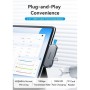 Comprar Docking Sin Cables USB Tipo-C Vention THYH0/ 1xUSB/ 1xHDMI/ 1xUSB Tipo-C PD/ 1xLector de Tarjetas/ Gris - Ganga Electrón
