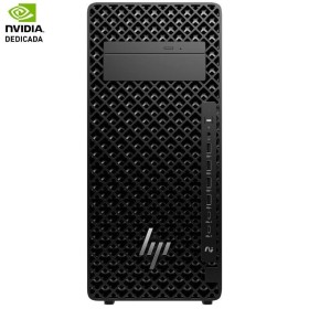 Comprar PC HP Workstation Z2 Tower G1i D4CU5ET Intel Core Ultra 7-265/ 48GB/ 1TB SSD/ RTX A1000/ Win11 Pro - Ganga Electrónica