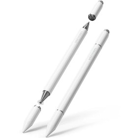 Comprar Lápiz Óptico Vention KQLW0/ para Android, Apple y Windows/ Blanco - Ganga Electrónica
