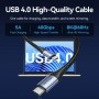 Comprar Docking USB Tipo-C Vention TPWH0/ 2xHDMI 4K/ 1xDisplayPort/ 3xUSB/ 2xUSB Tipo-C/ 1xUSB Tipo-C PD/ 1xRJ45/ 1xLector Tarje