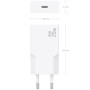 Comprar Cargador de Pared GaN Aisens A110-0997/ 1xUSB Tipo-C/ 20W/ Blanco - Ganga Electrónica