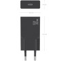 Comprar Cargador de Pared GaN Aisens A110-1004/ 1xUSB Tipo-C/ 30W/ Negro - Ganga Electrónica