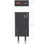 Comprar Cargador de Pared GaN Aisens A110-1005/ 1xUSB Tipo-C/ 1xUSB/ 30W/ Negro - Ganga Electrónica