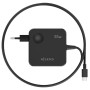 Comprar Cargador de Pared Aisens ASCH-1PD65WL80-BK/ 1xUSB Tipo-C/ 65W/ Negro - Ganga Electrónica