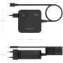 Comprar Cargador de Pared Aisens ASCH-1PD65WL80-BK/ 1xUSB Tipo-C/ 65W/ Negro - Ganga Electrónica