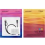 Comprar Cable USB 3.2 Tipo-C Nanocable 10.01.4801/ USB Tipo-C Macho/ USB Macho - USB Tipo-C Macho/ Hasta 60W/ 10Gbps/ 1m/ Negro 