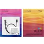 Comprar Cable USB 3.2 Tipo-C Nanocable 10.01.4803/ USB Tipo-C Macho/ USB Macho - USB Tipo-C Macho/ Hasta 60W/ 10Gbps/ 3m/ Negro 