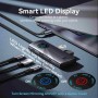 Comprar Docking USB Tipo-C Vention TQXHB/ 2xUSB/ 1xUSB Tipo-C/ 1xHDMI/ 1xUSB Tipo-C PD/ Gris - Ganga Electrónica